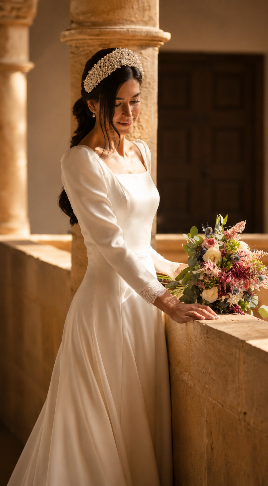 Vestido Julia Betancourt