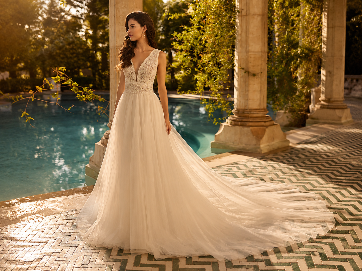 Vestido Julia Betancourt